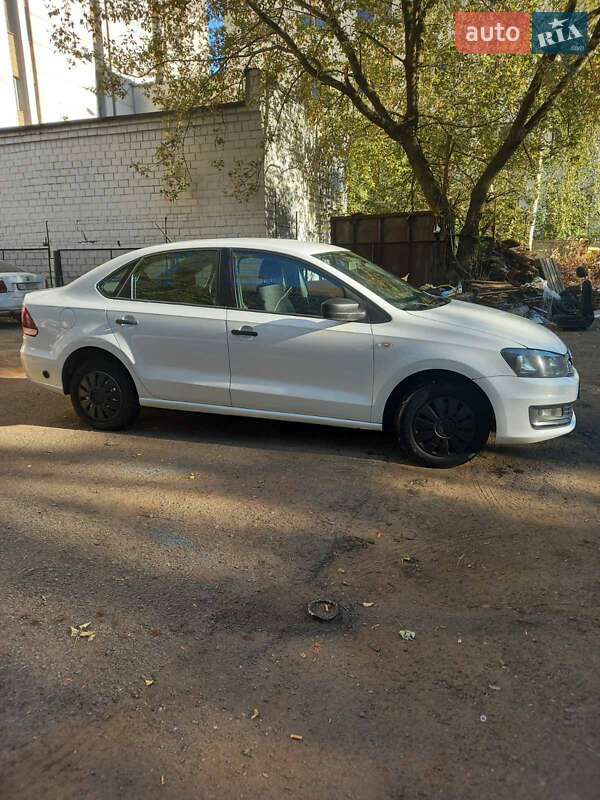 Volkswagen Polo 2019