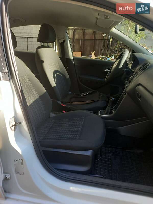 Volkswagen Polo 2019