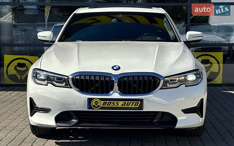 BMW 3 Series 2019