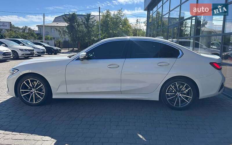 BMW 3 Series 2019