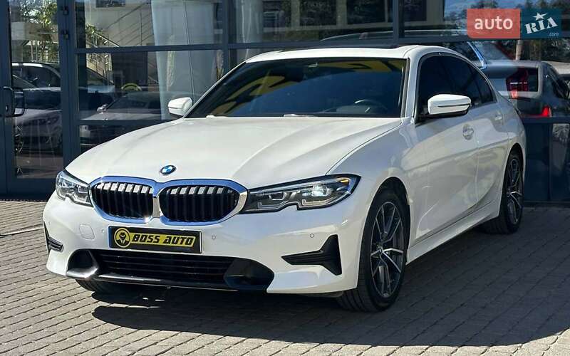 BMW 3 Series 2019