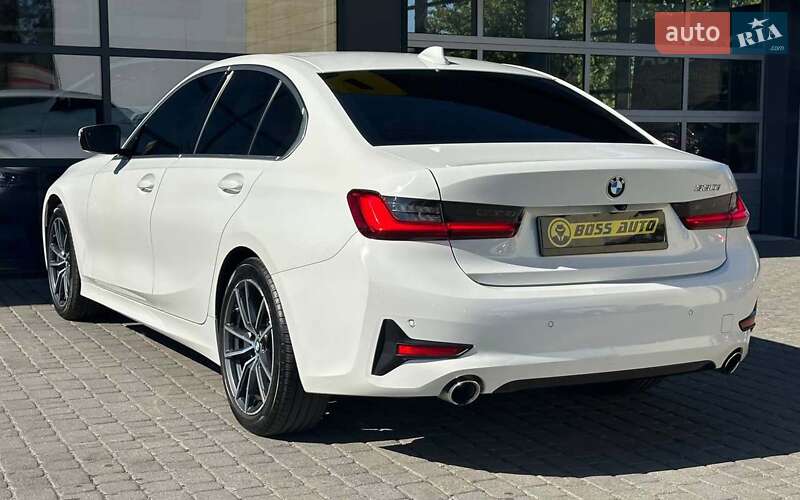 BMW 3 Series 2019