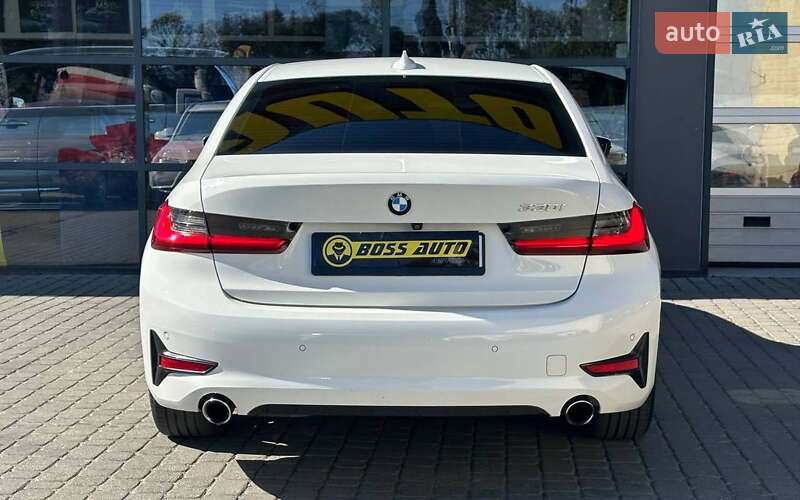 BMW 3 Series 2019