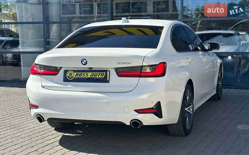BMW 3 Series 2019