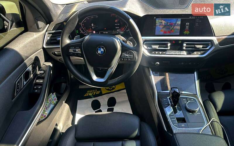 BMW 3 Series 2019