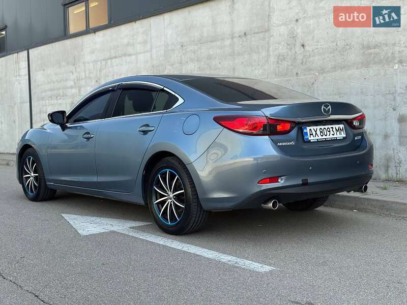 Mazda 6 2013