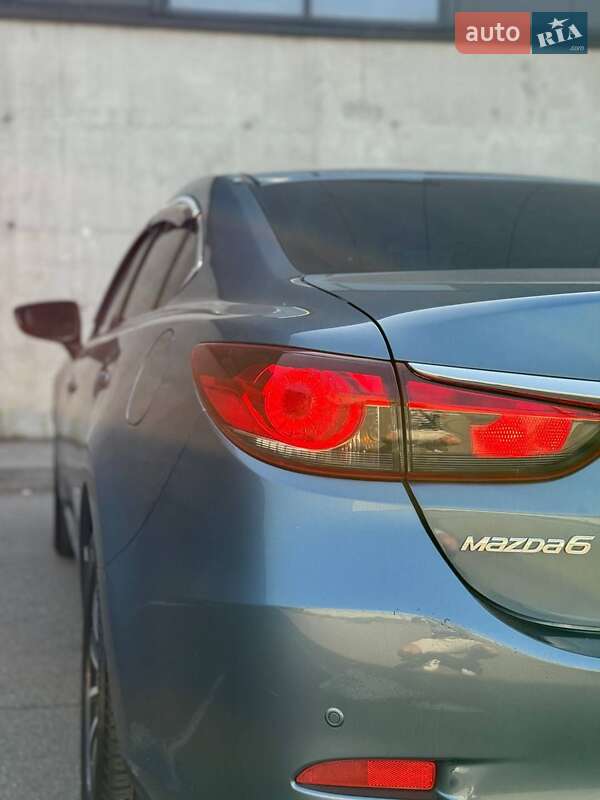 Mazda 6 2013