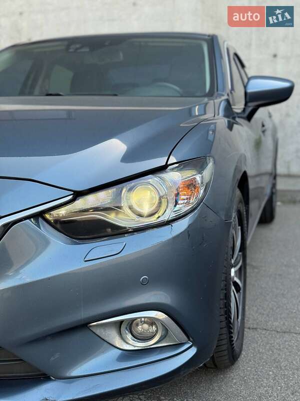 Mazda 6 2013