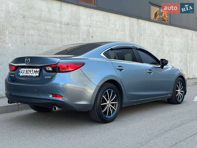 Mazda 6 2013