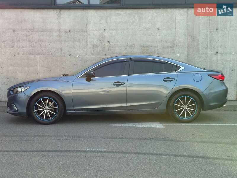 Mazda 6 2013