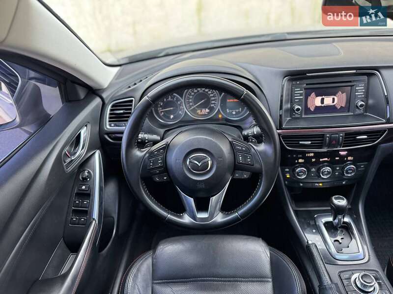 Mazda 6 2013