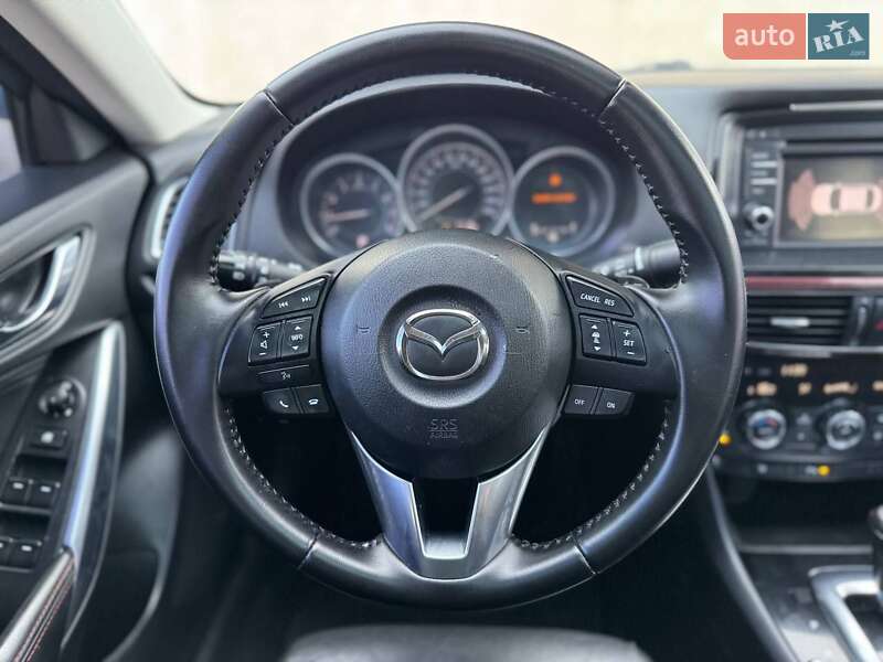 Mazda 6 2013