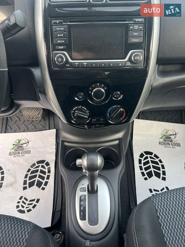 Nissan Versa Note 2016