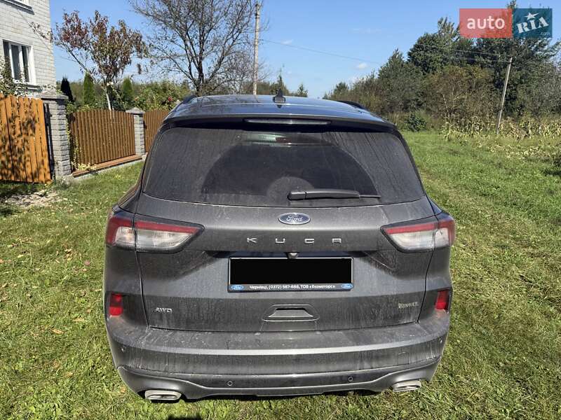 Ford Kuga 2023
