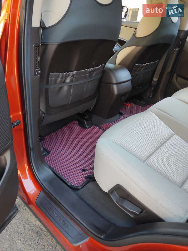 Hyundai Santa FE 2012