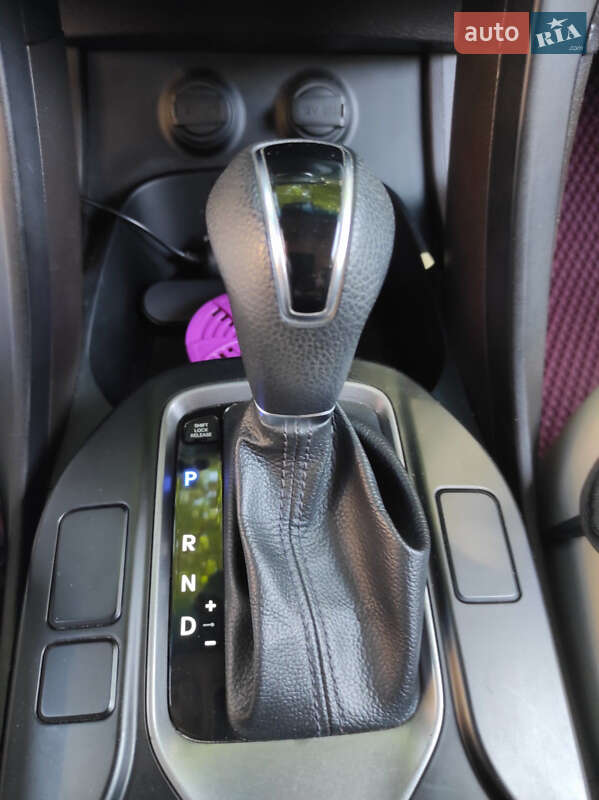 Hyundai Santa FE 2012