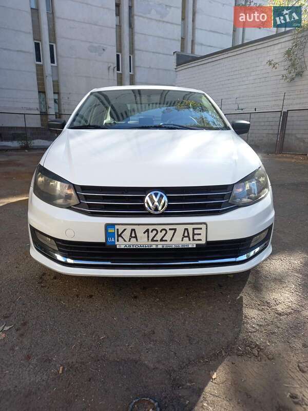 Volkswagen Polo 2019