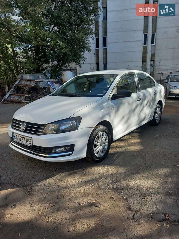 Volkswagen Polo 2019