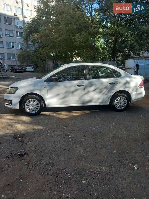 Volkswagen Polo 2019