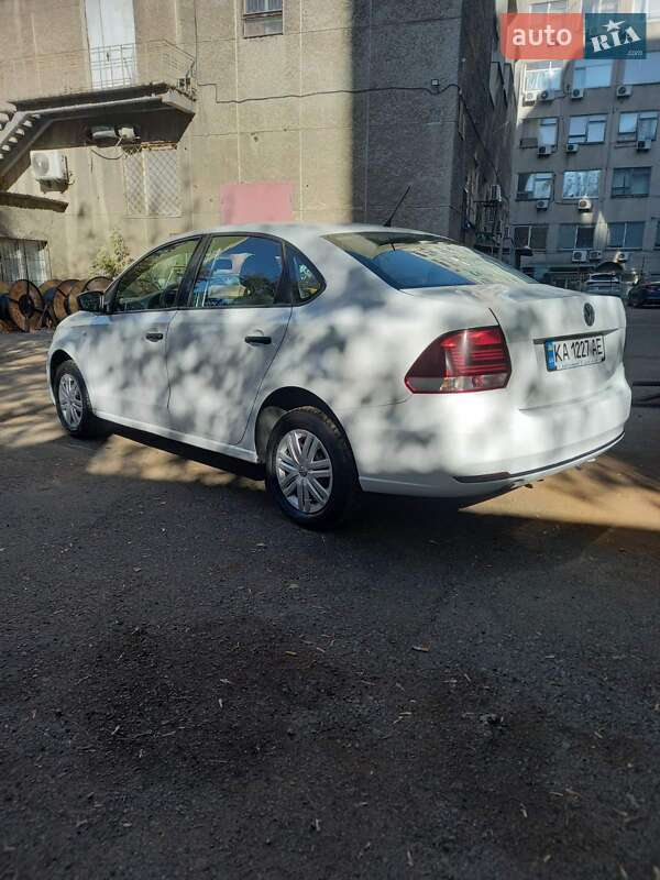 Volkswagen Polo 2019