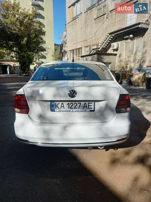 Volkswagen Polo 2019