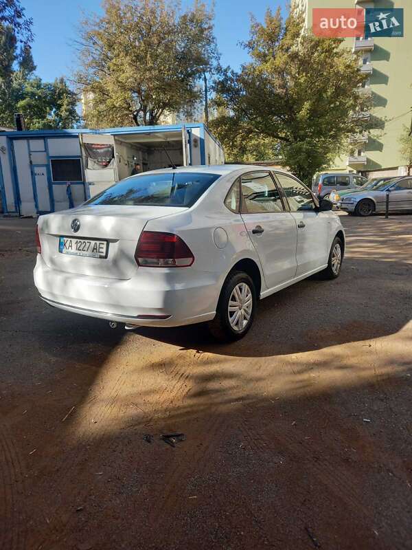 Volkswagen Polo 2019