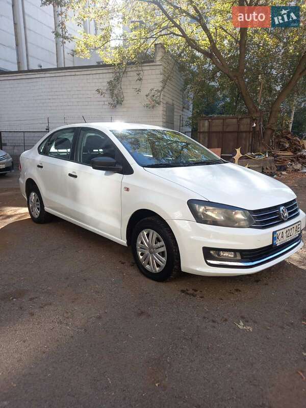 Volkswagen Polo 2019