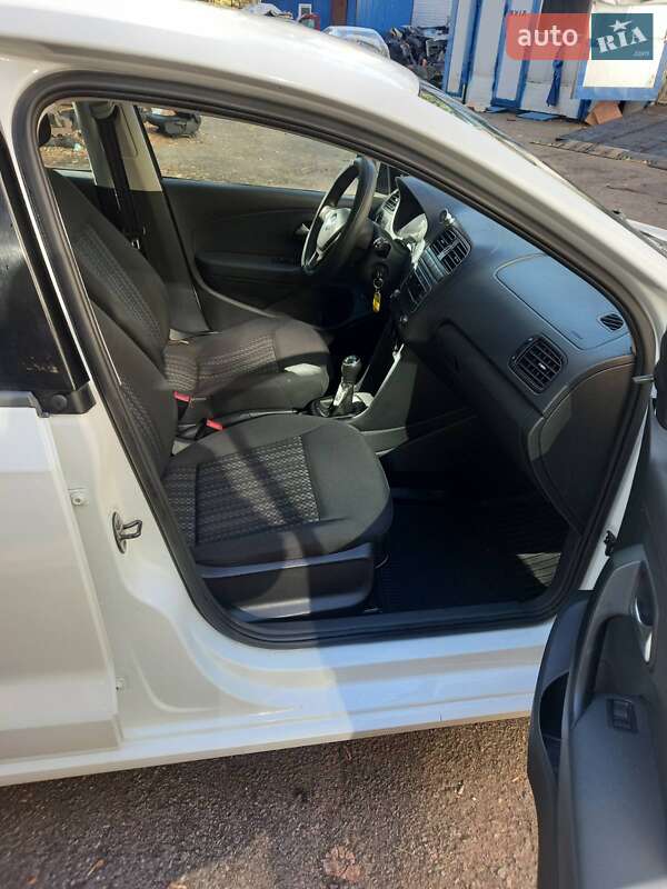 Volkswagen Polo 2019