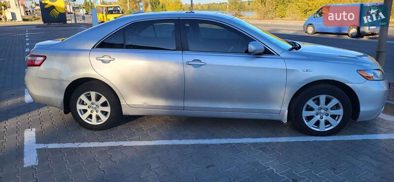 Toyota Camry 2008