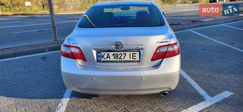 Toyota Camry 2008