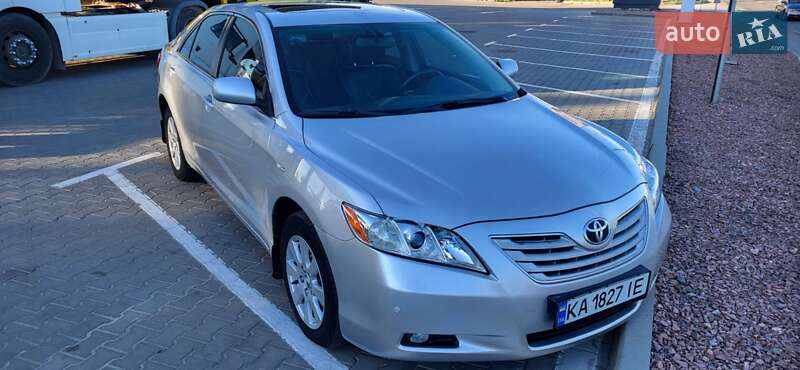 Toyota Camry 2008