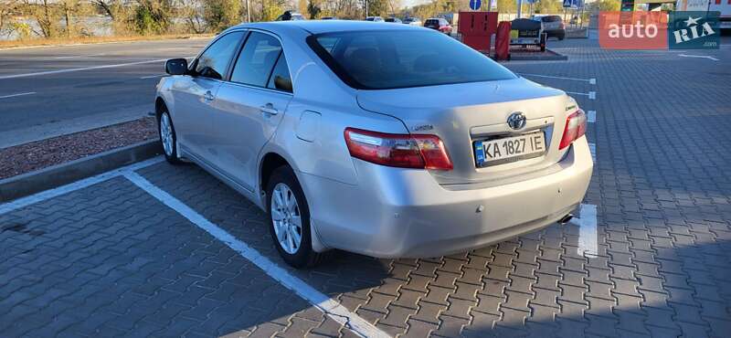 Toyota Camry 2008