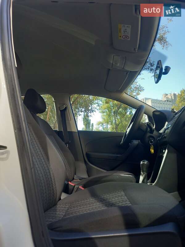 Volkswagen Polo 2019