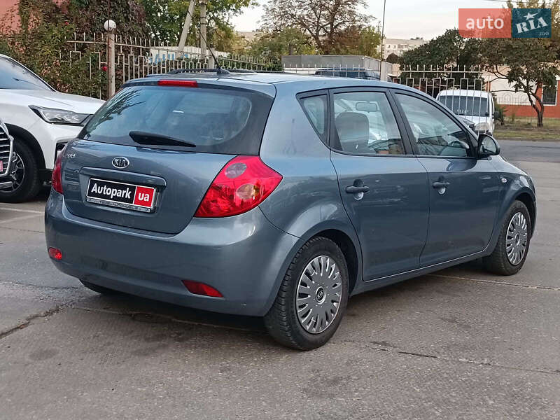 Kia Ceed 2007
