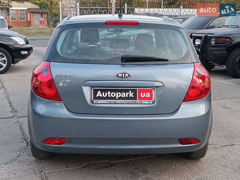 Kia Ceed 2007