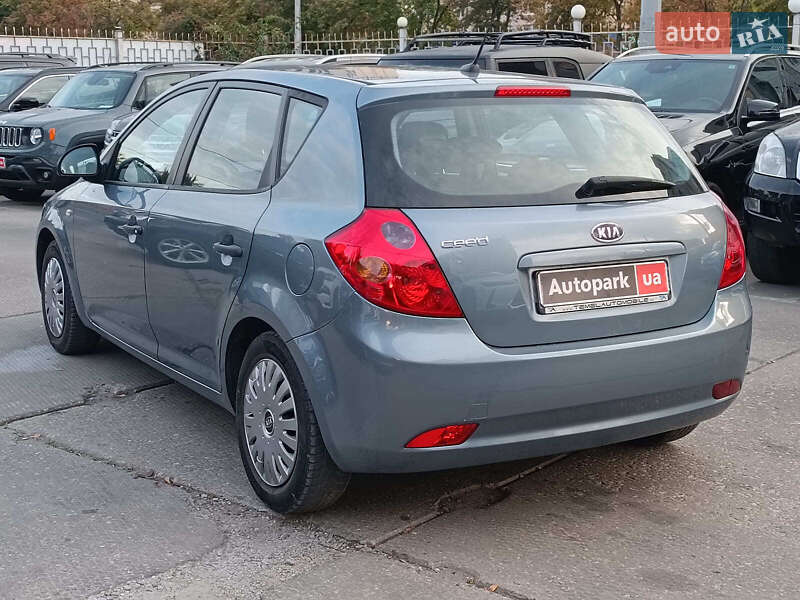 Kia Ceed 2007