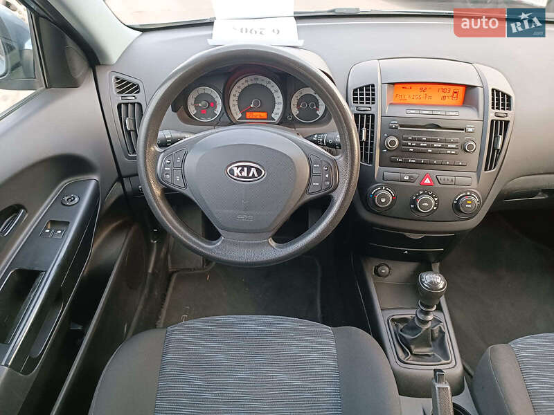 Kia Ceed 2007