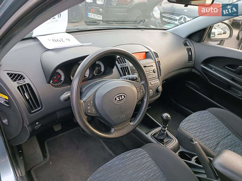 Kia Ceed 2007