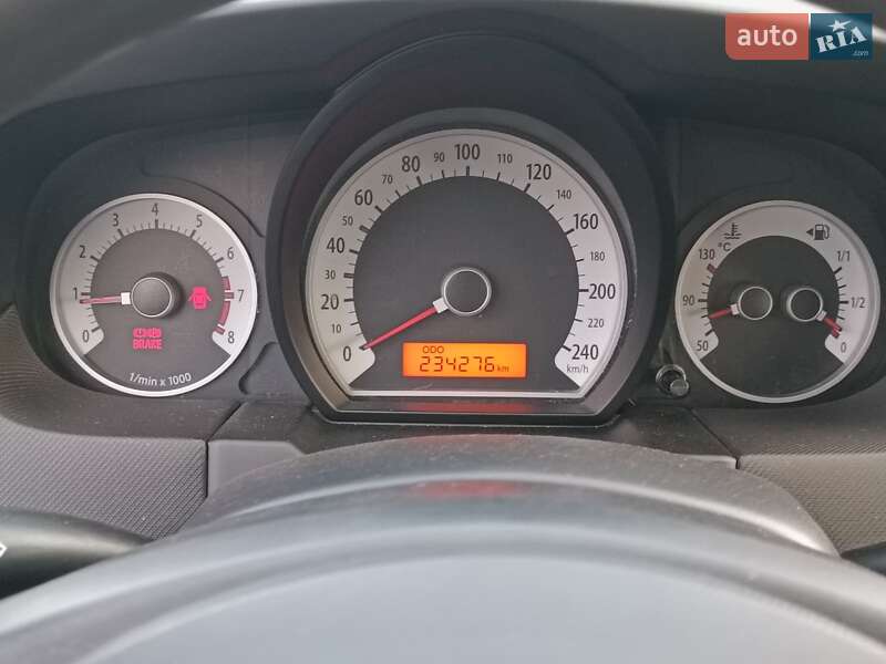 Kia Ceed 2007