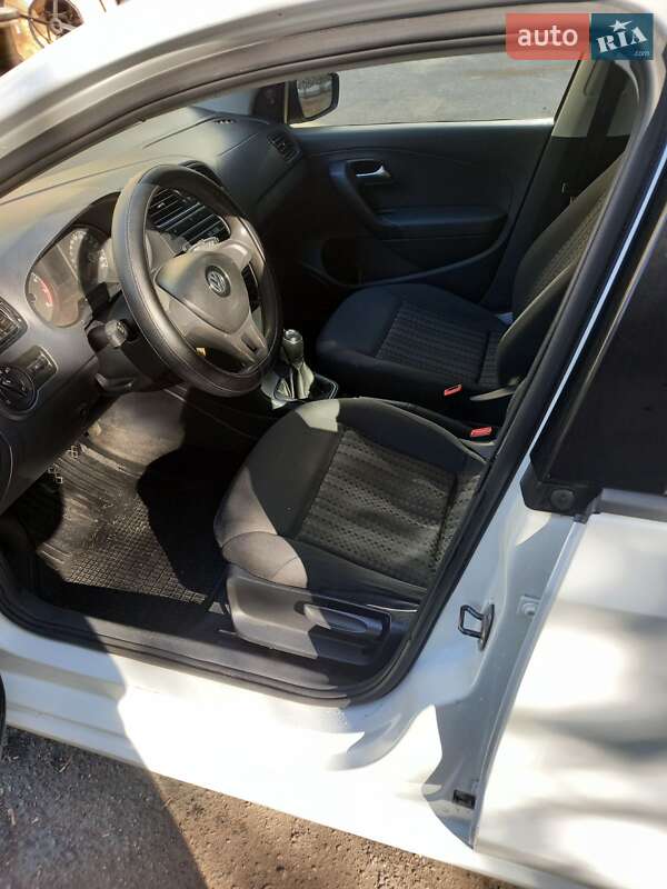 Volkswagen Polo 2019