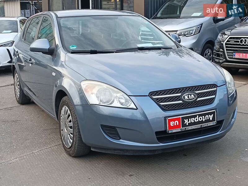 Kia Ceed 2007