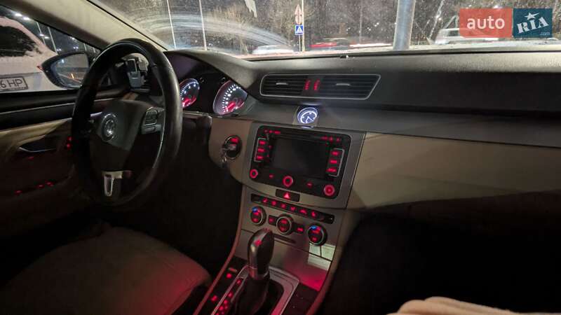 Volkswagen CC / Passat CC 2013