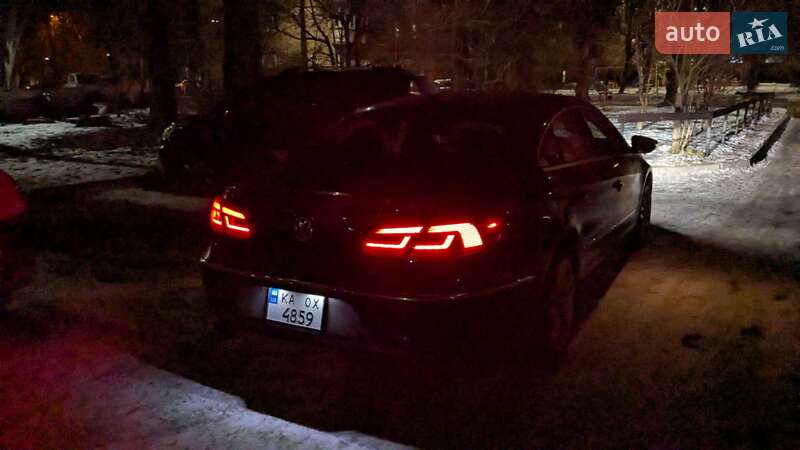 Volkswagen CC / Passat CC 2013