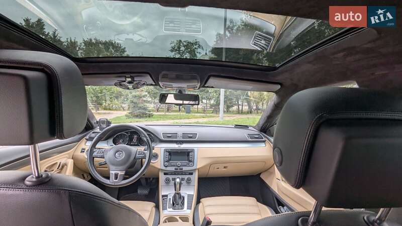 Volkswagen CC / Passat CC 2013