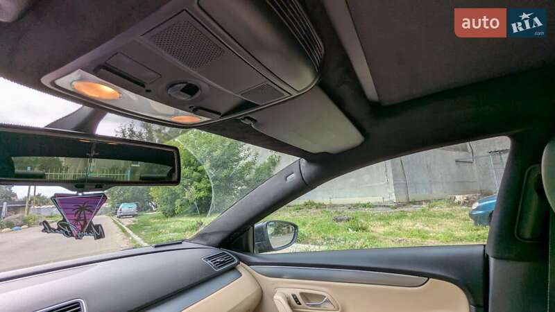 Volkswagen CC / Passat CC 2013