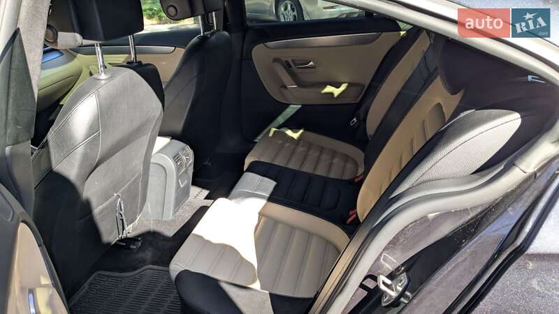 Volkswagen CC / Passat CC 2013