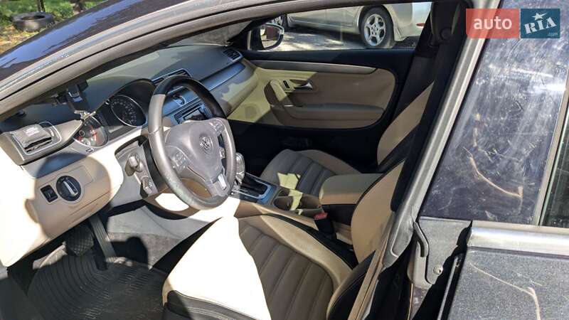 Volkswagen CC / Passat CC 2013