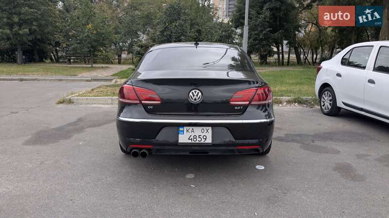 Volkswagen CC / Passat CC 2013