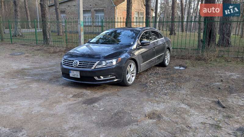 Volkswagen CC / Passat CC 2013