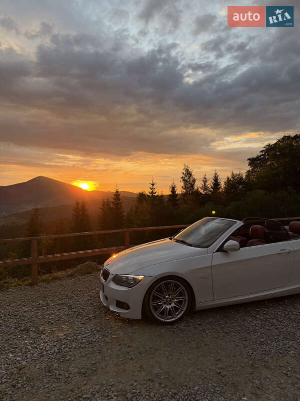 BMW 3 Series 2013